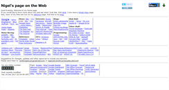 Desktop Screenshot of nwsmith.net
